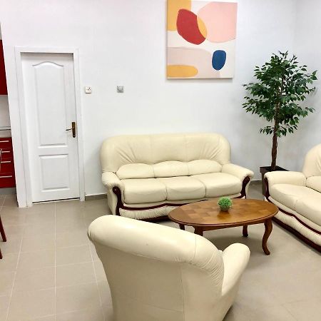 Apartment Tesla Pančevo Eksteriør billede