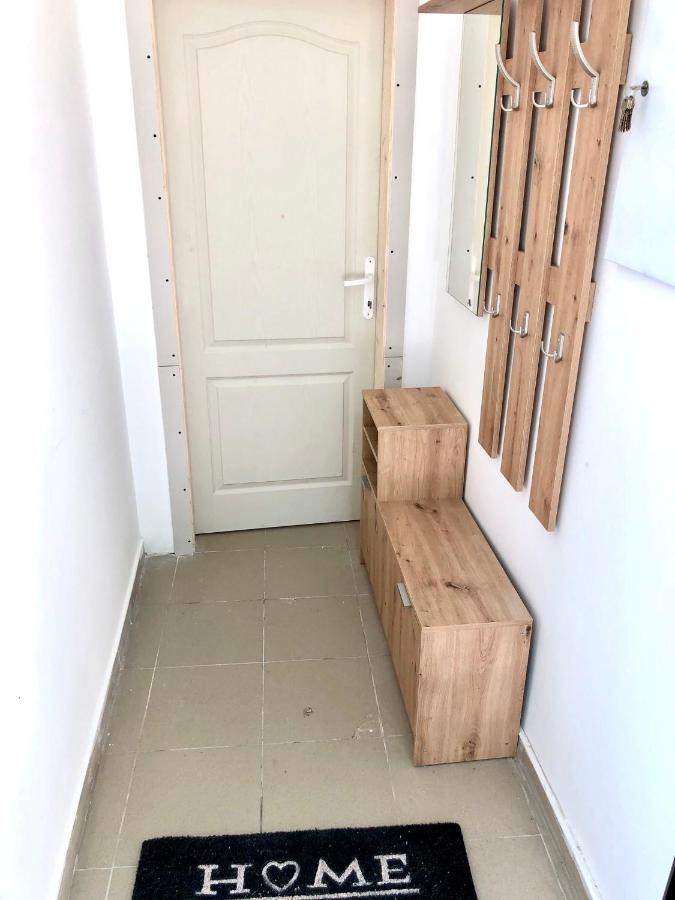 Apartment Tesla Pančevo Eksteriør billede