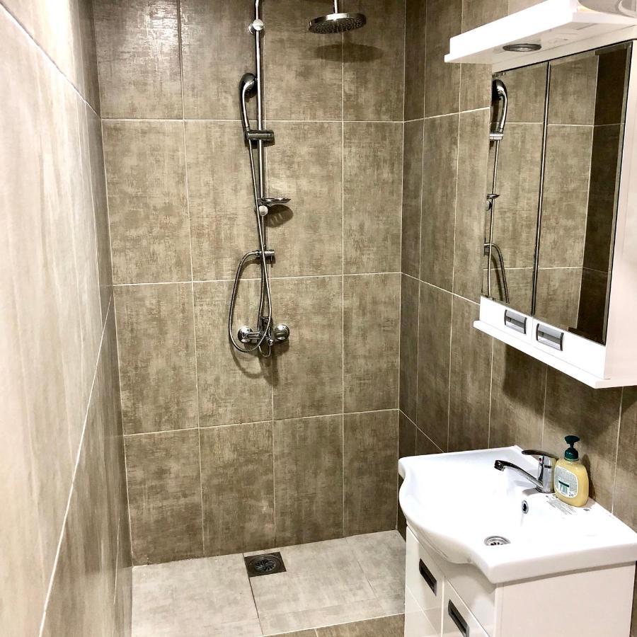 Apartment Tesla Pančevo Eksteriør billede