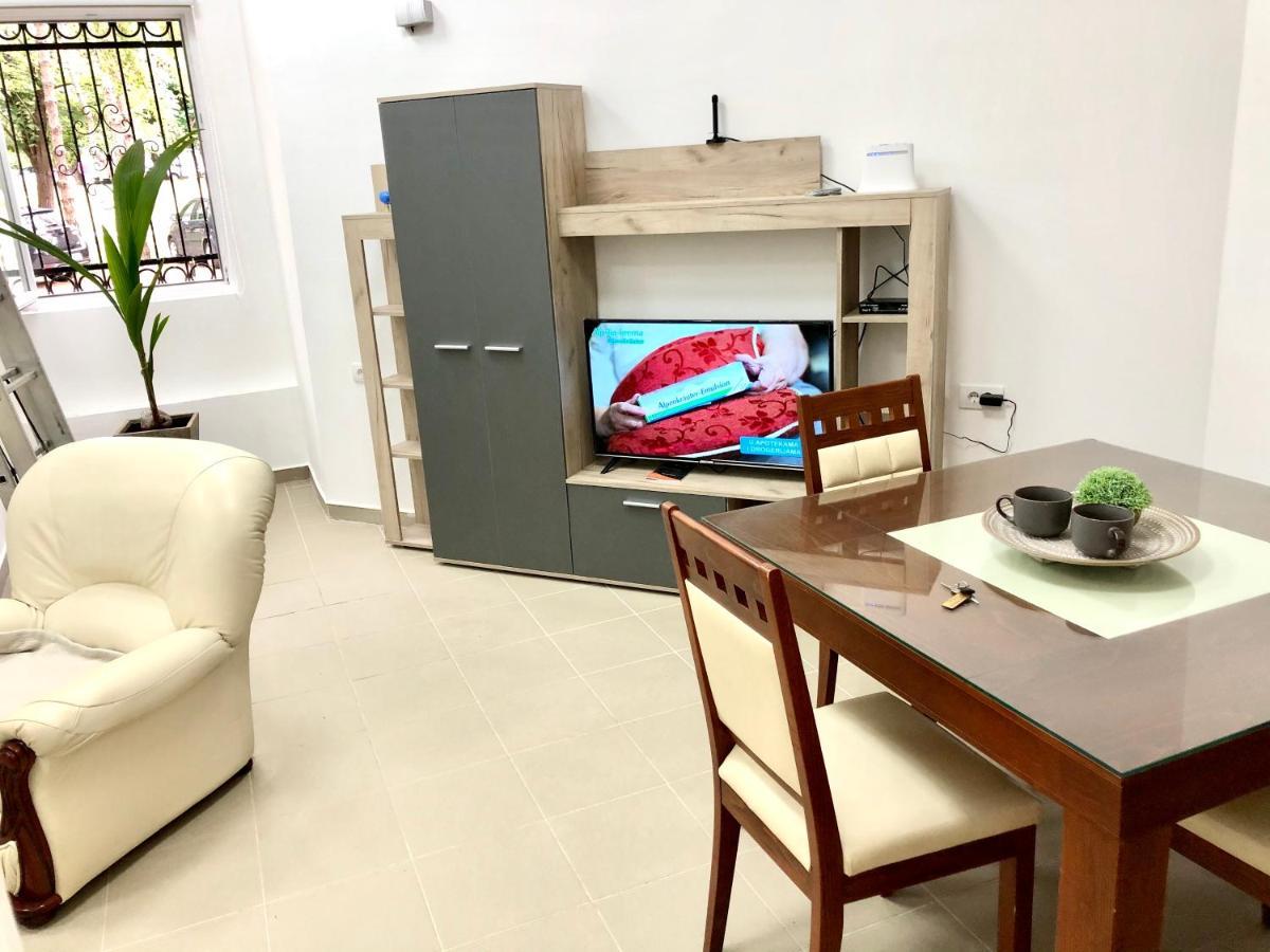 Apartment Tesla Pančevo Eksteriør billede
