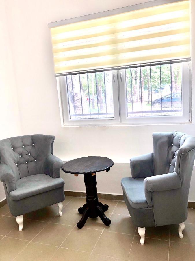 Apartment Tesla Pančevo Eksteriør billede
