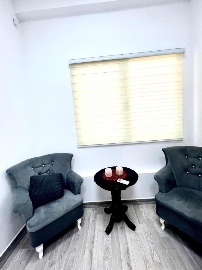 Apartment Tesla Pančevo Eksteriør billede