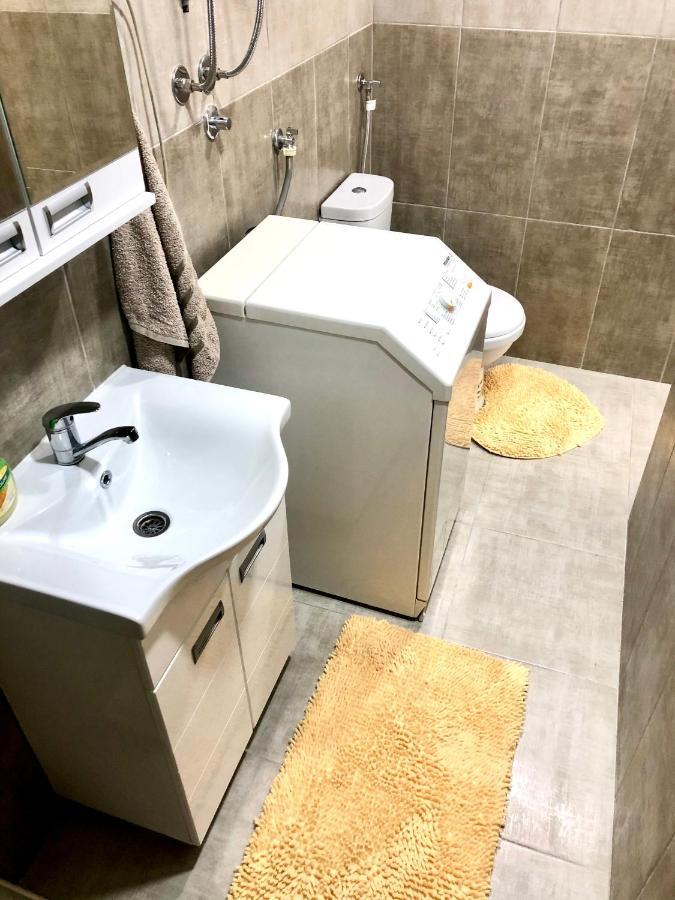 Apartment Tesla Pančevo Eksteriør billede