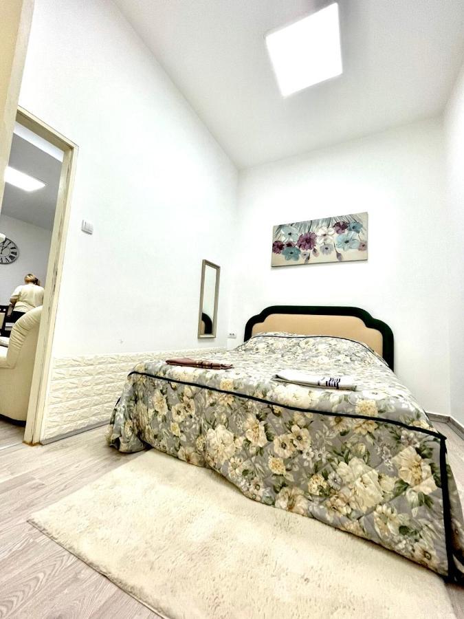 Apartment Tesla Pančevo Eksteriør billede